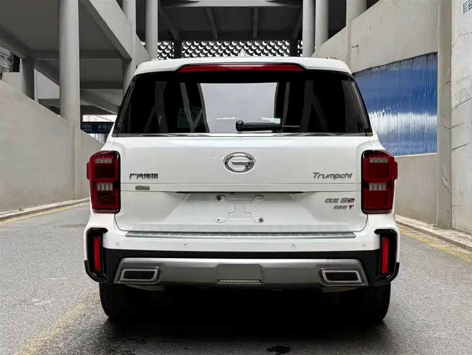 Trumpchi Trumpchi GS8