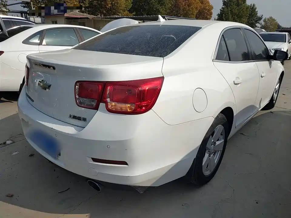 Chevrolet Mai Ruibao