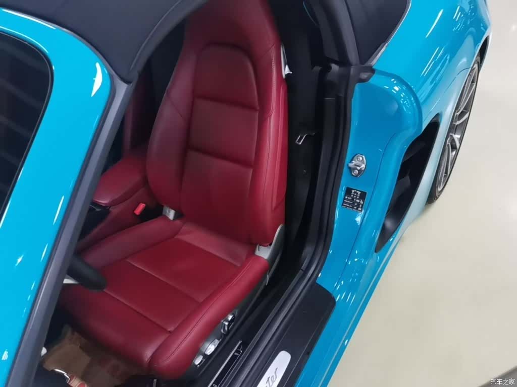 Porsche Boxster, 2018 15
