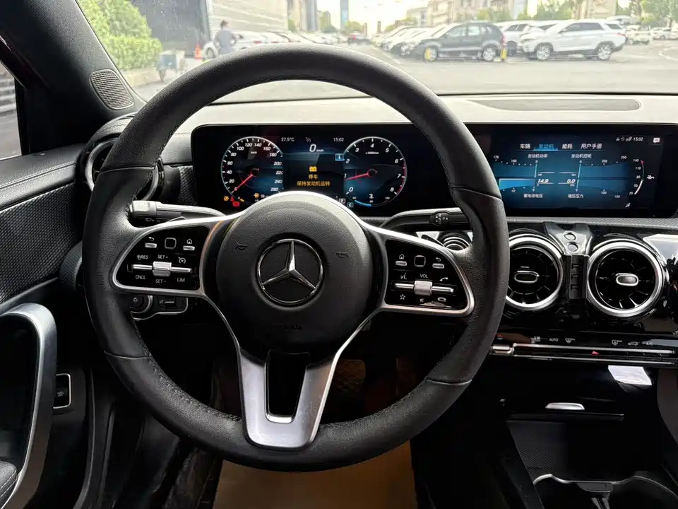 Mercedes-Benz Class A