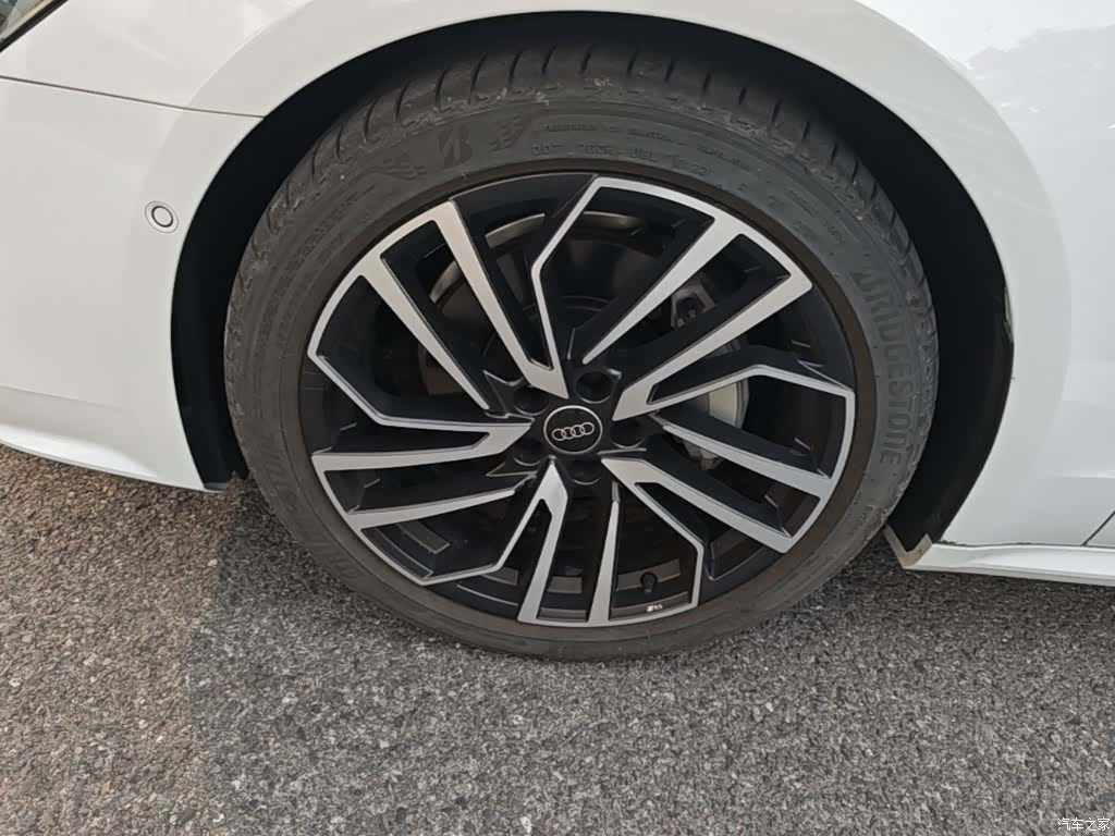 Audi A7, 2024 23