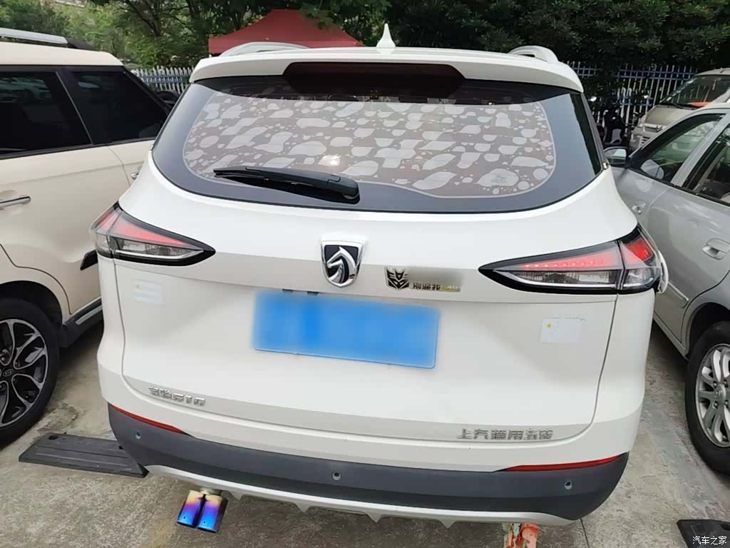 Wuling 510, 2019 6