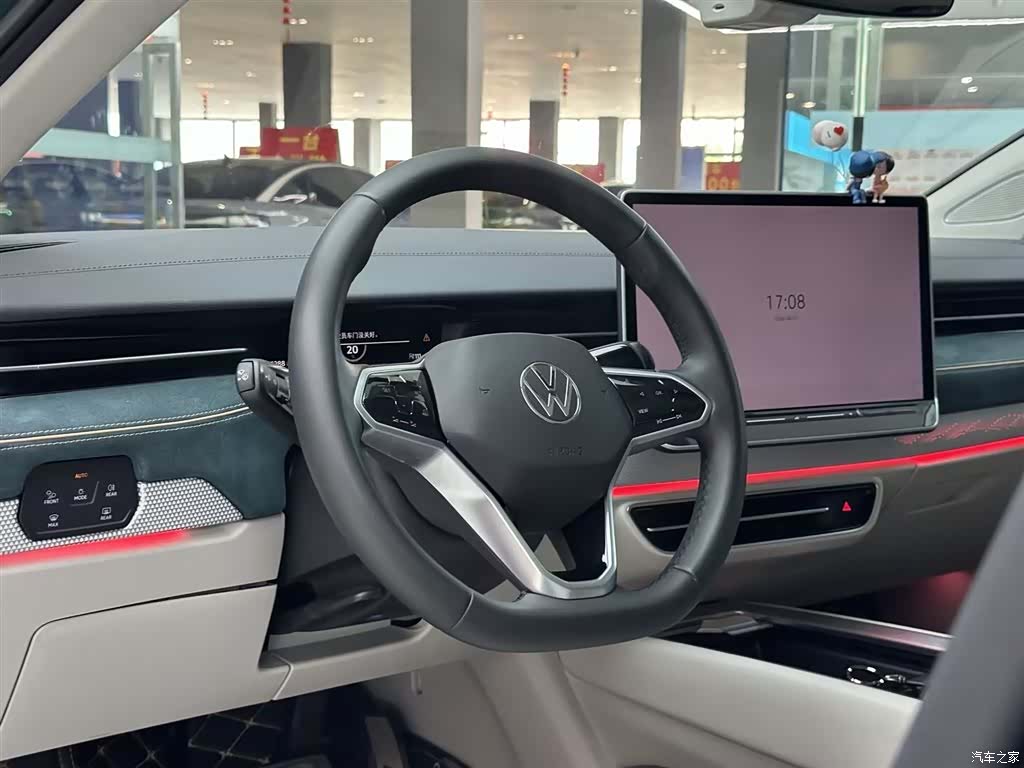 Volkswagen ID.7, 2026 13