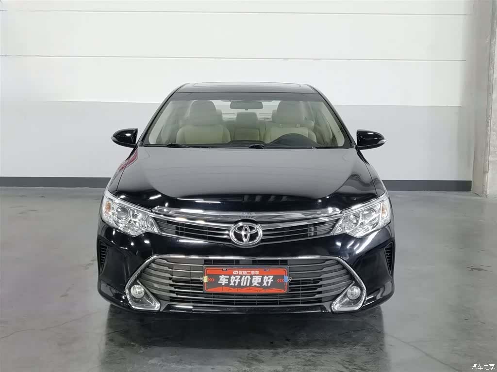 Toyota Camry, 2015 3
