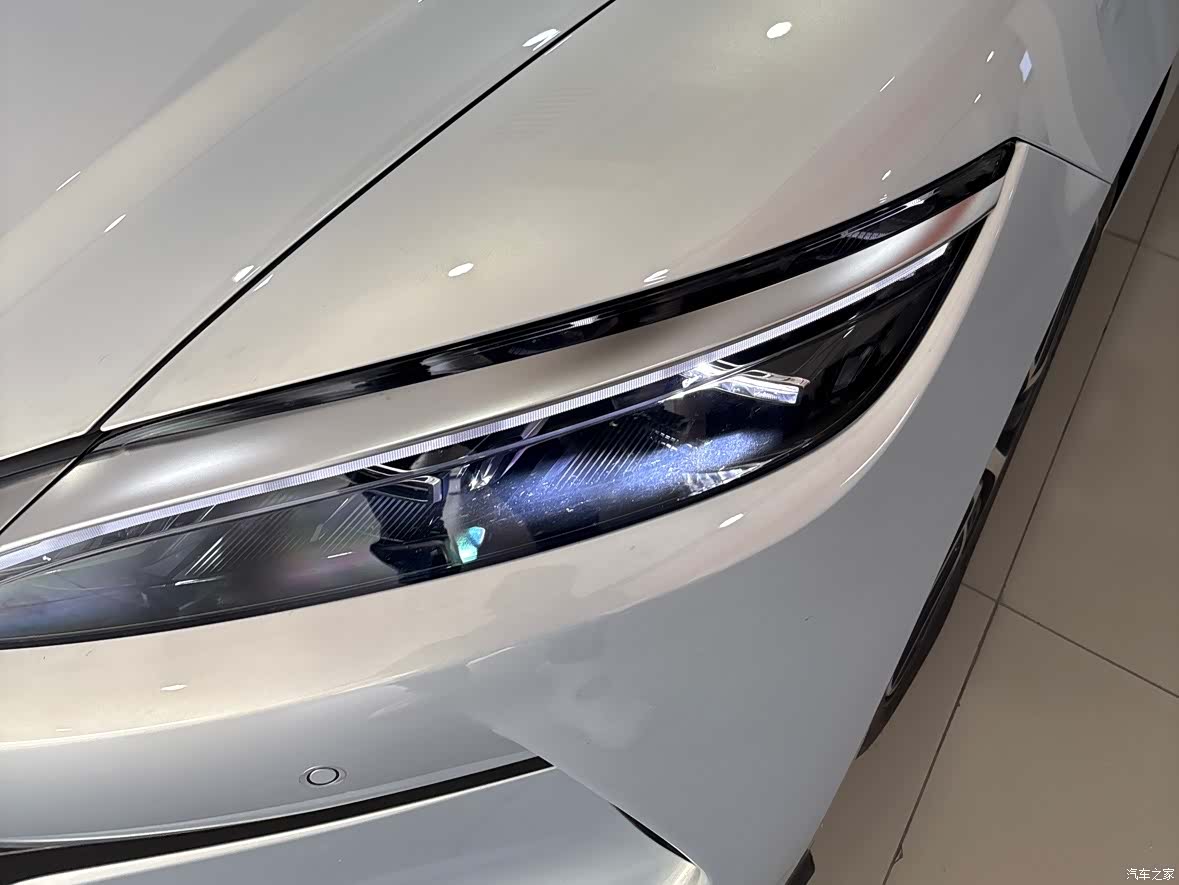 BYD Han, 2025 6