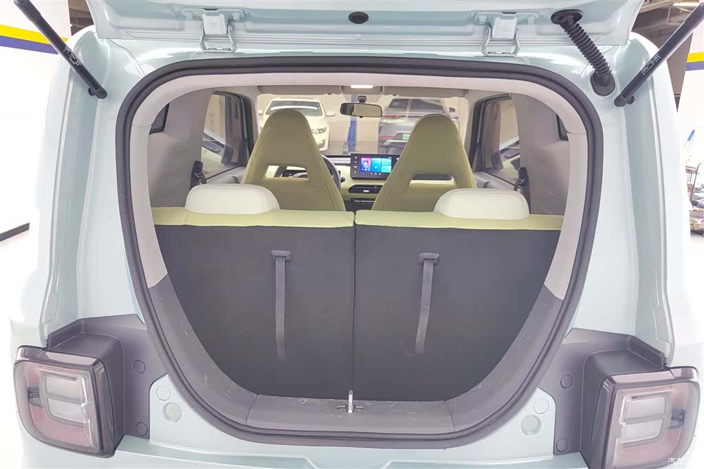 Geely Panda, 2024 4