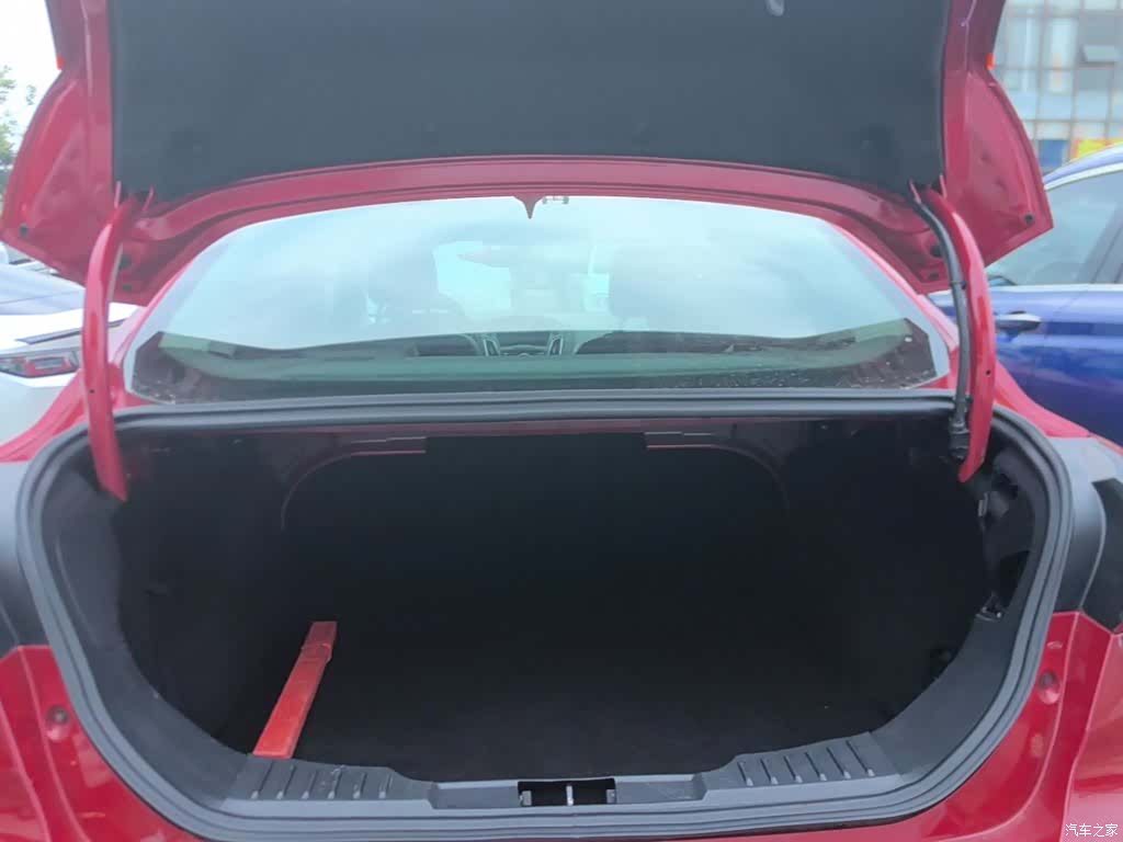 Ford Focus, 2018 19