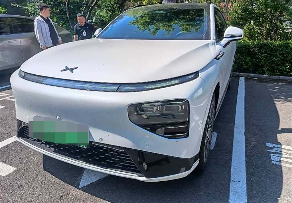 Xpeng G9, 2024 1