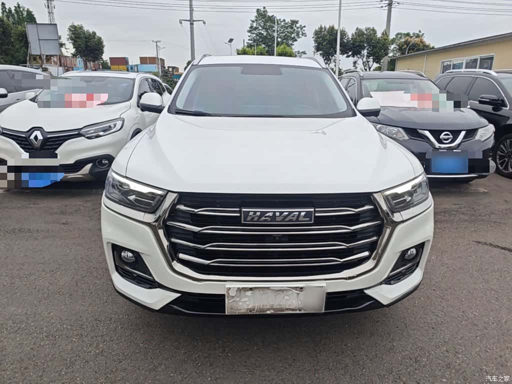 Haval H6, 2022 3