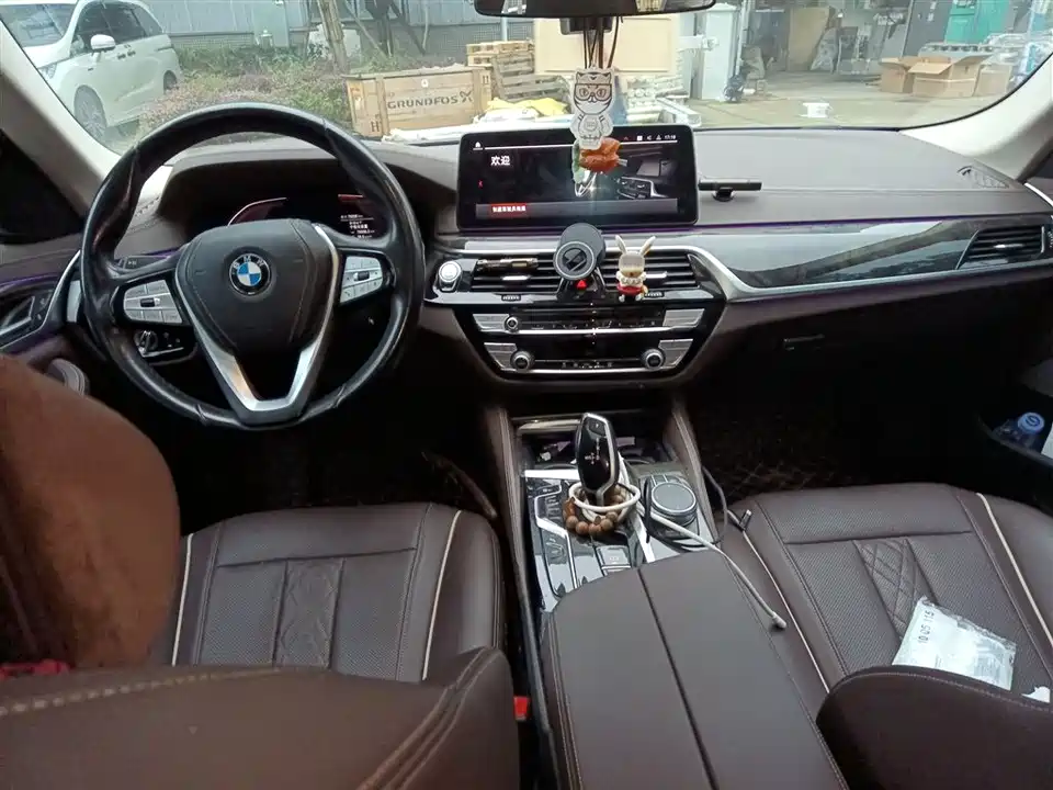 BMW 5 series
