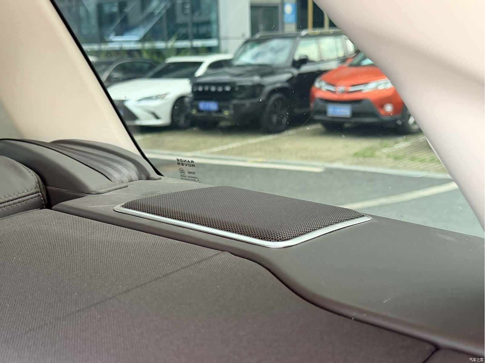 Land Rover Range Rover, 2022 18