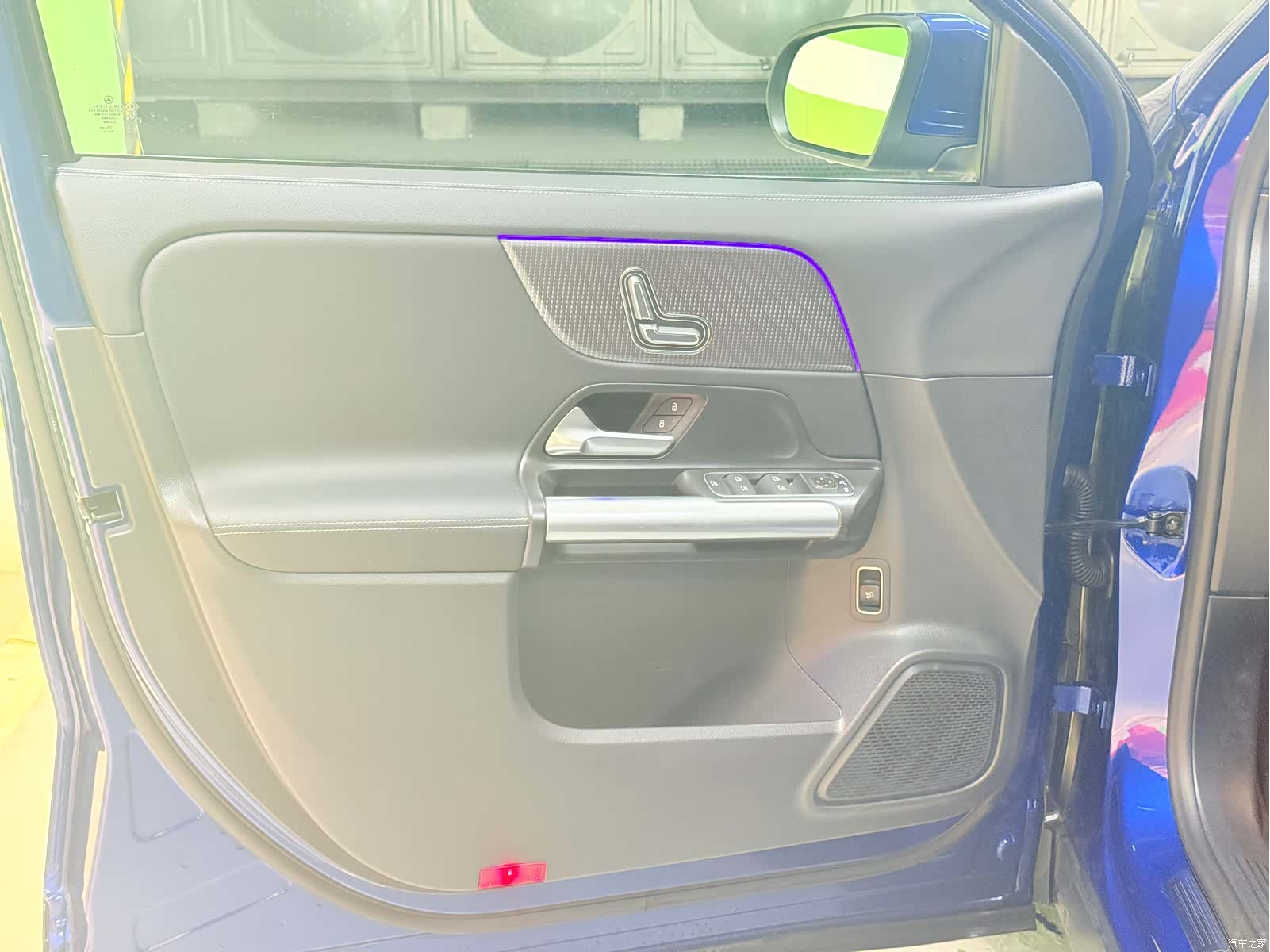 Mercedes-Benz EQA, 2024 11
