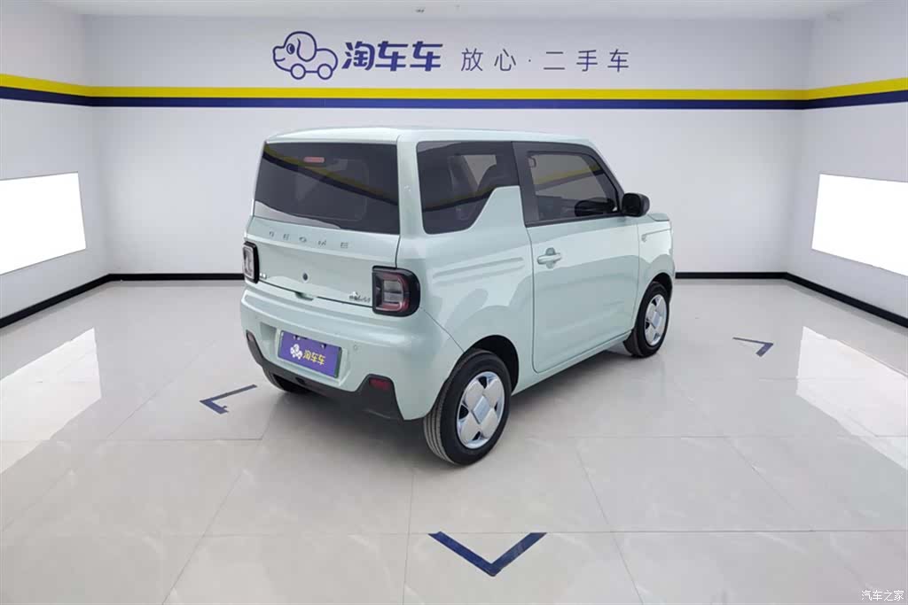 Geely Panda, 2024 3