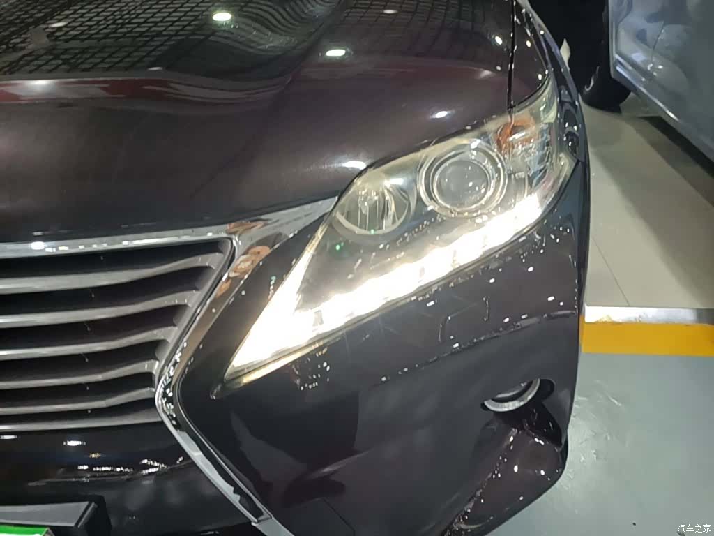 Lexus RX, 2015 24