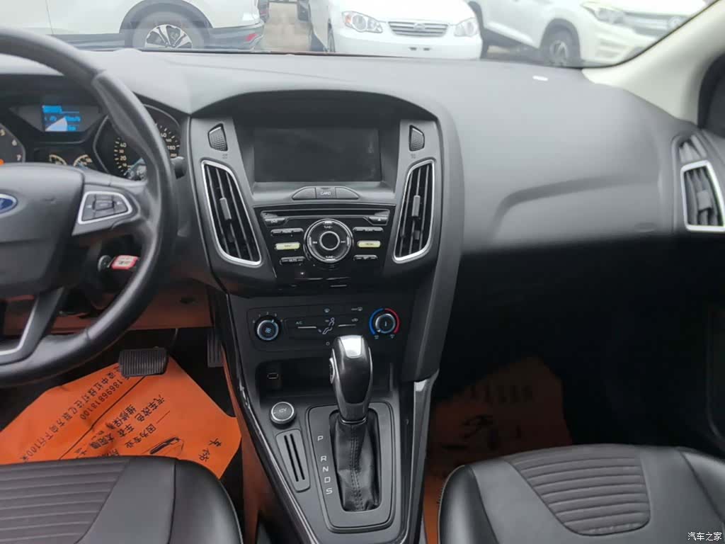 Ford Focus, 2018 13