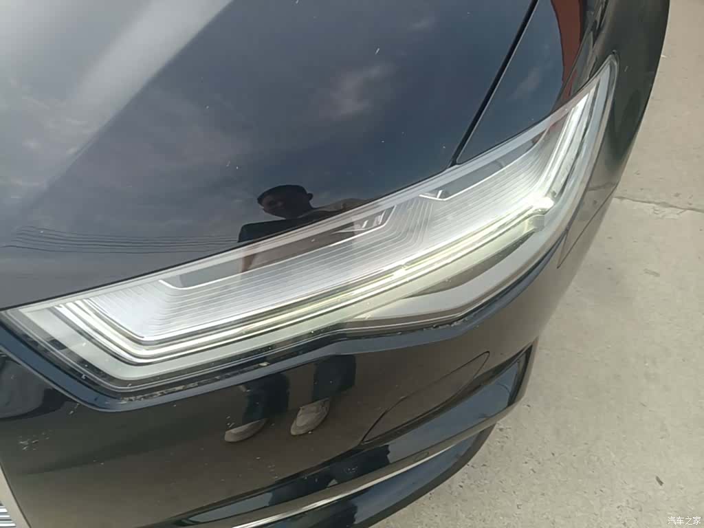 Audi A6L, 2019 24