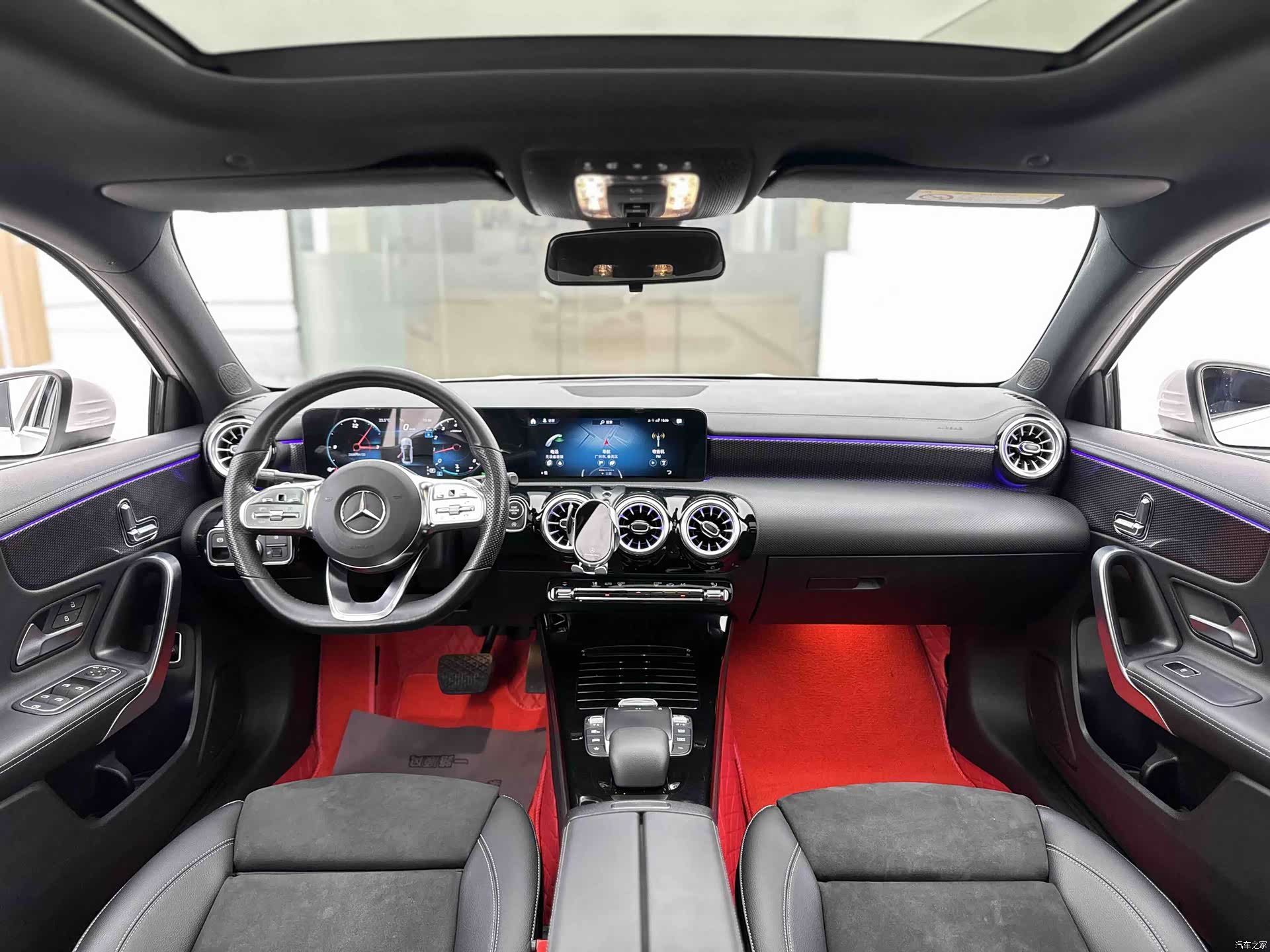 Mercedes-Benz A-Class, 2022 9