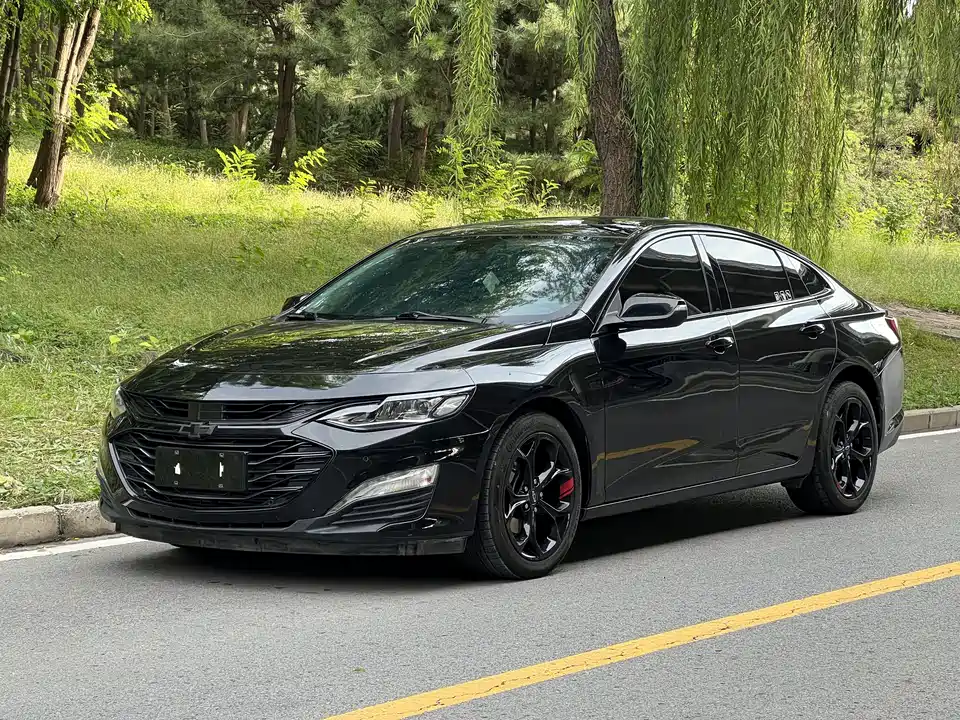 Chevrolet Mai Ruibao XL