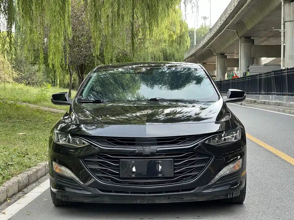 Chevrolet Mai Ruibao XL