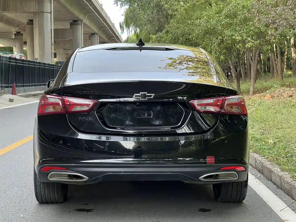 Chevrolet Mai Ruibao XL