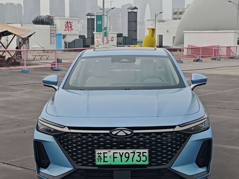 Chery Fulwin Fengyun A8