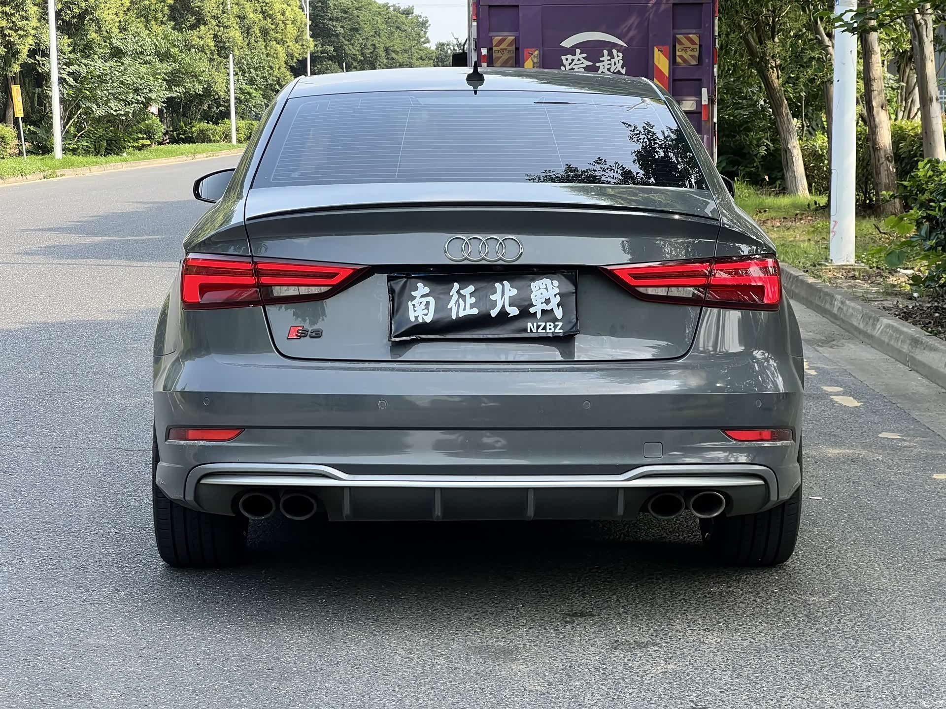 Audi S3, 2019 9
