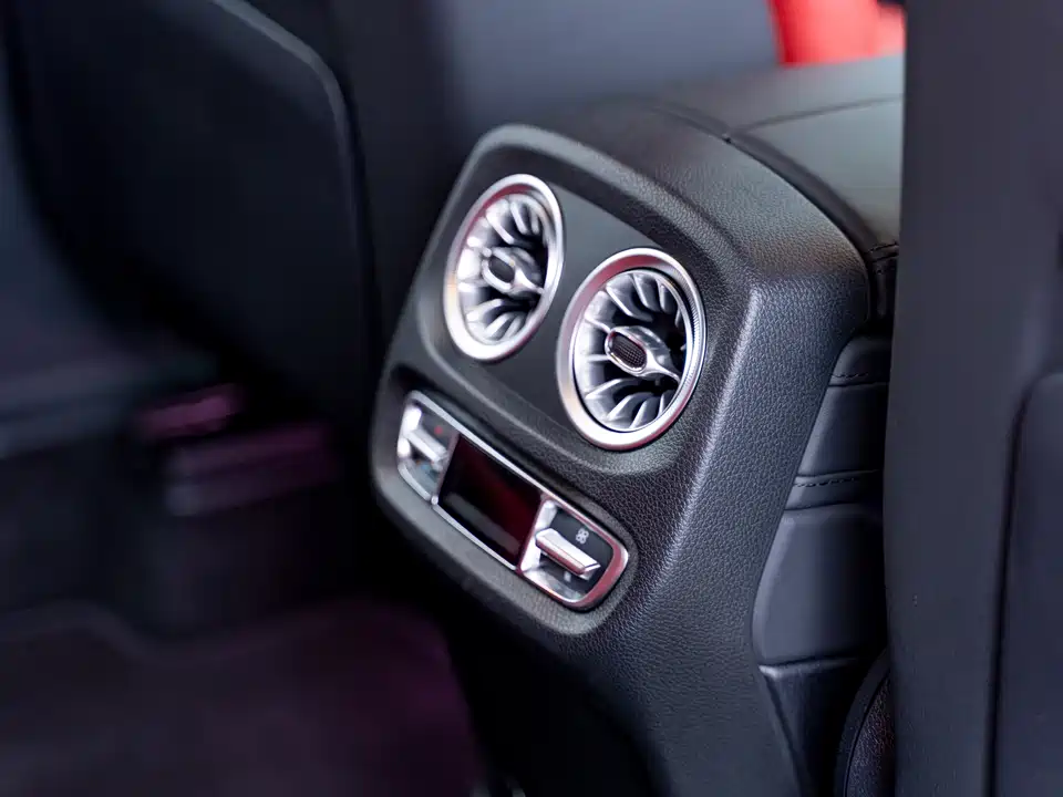 Mercedes-Benz G-class AMG