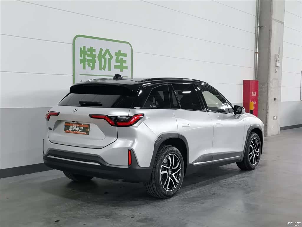 NIO ES6, 2020 2