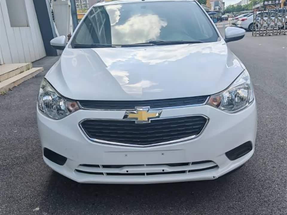 Chevrolet Sail