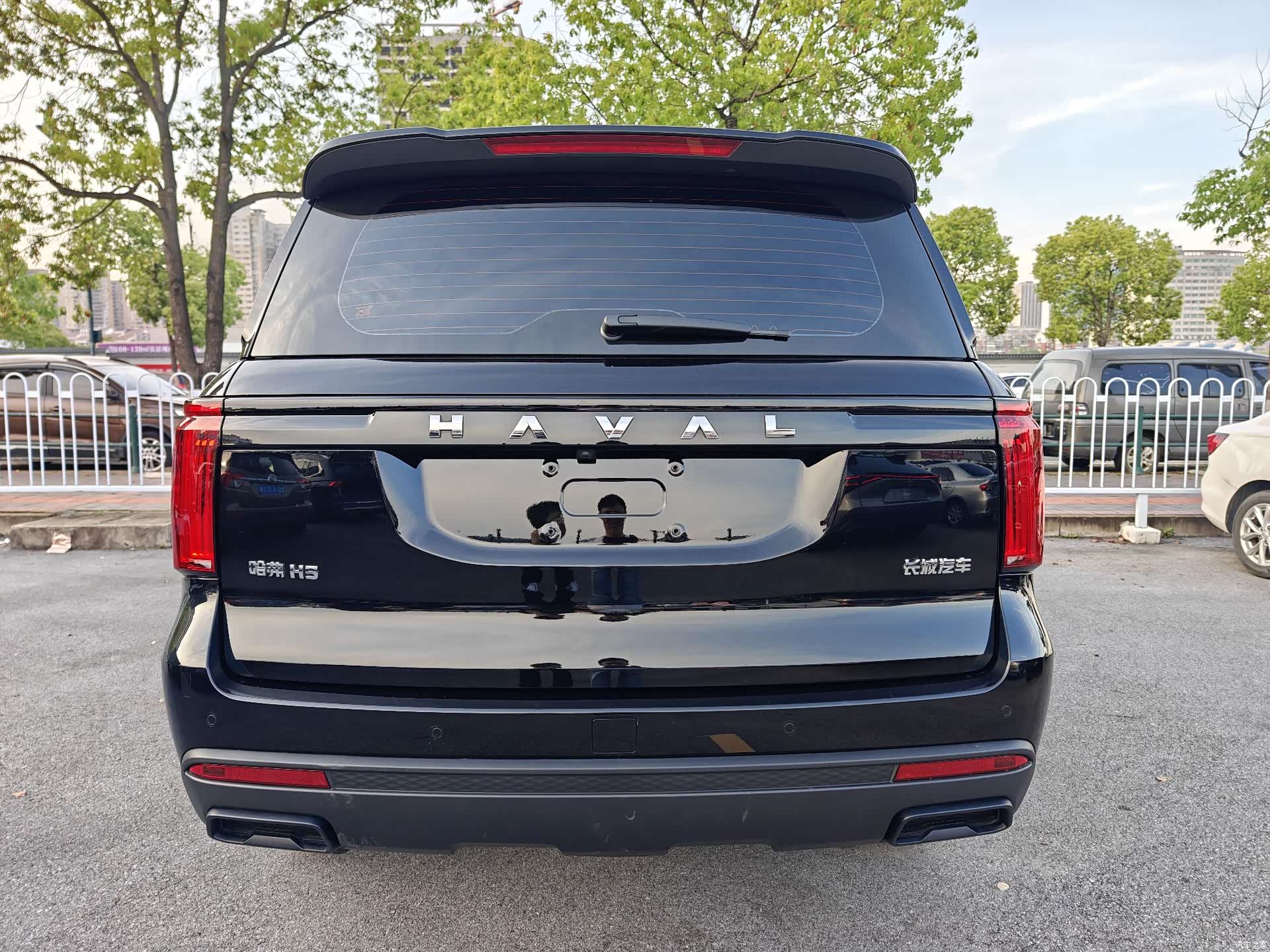 Haval H5, 2025 все фото