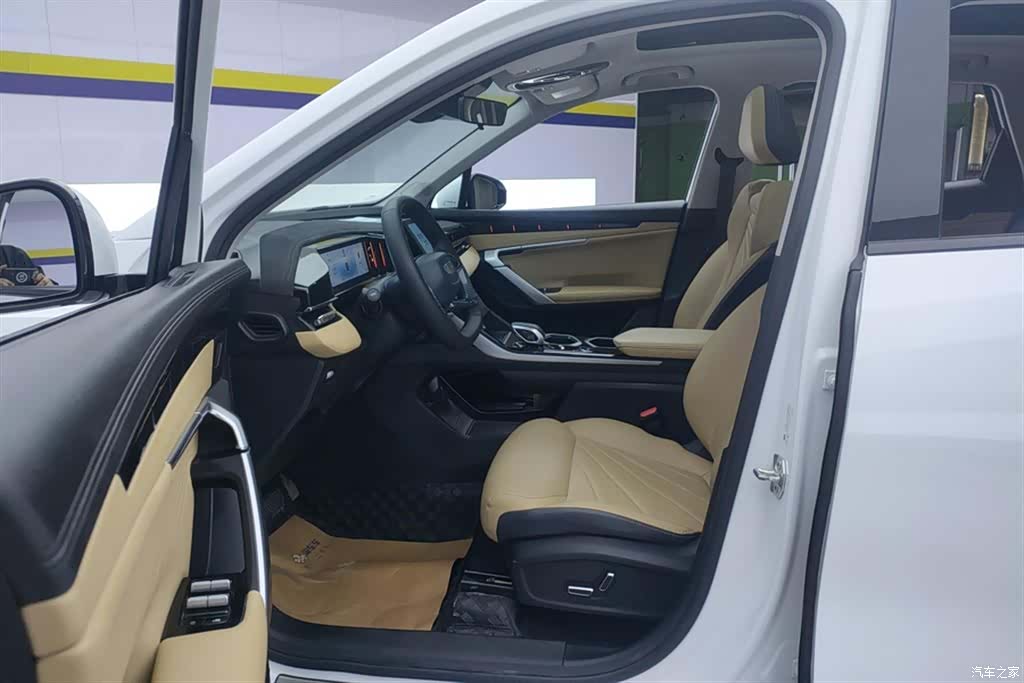 Geely Boyue, 2024 9