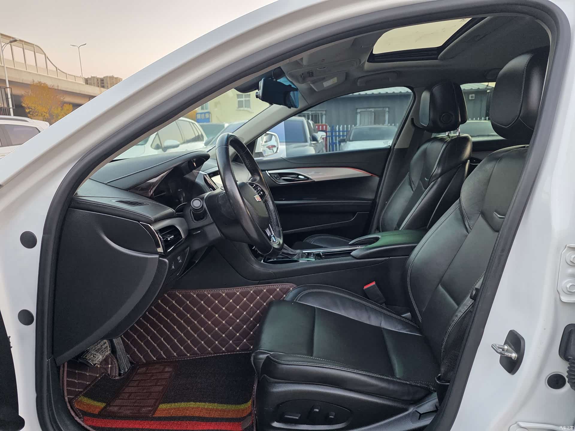 Cadillac ATS-L, 2018 3