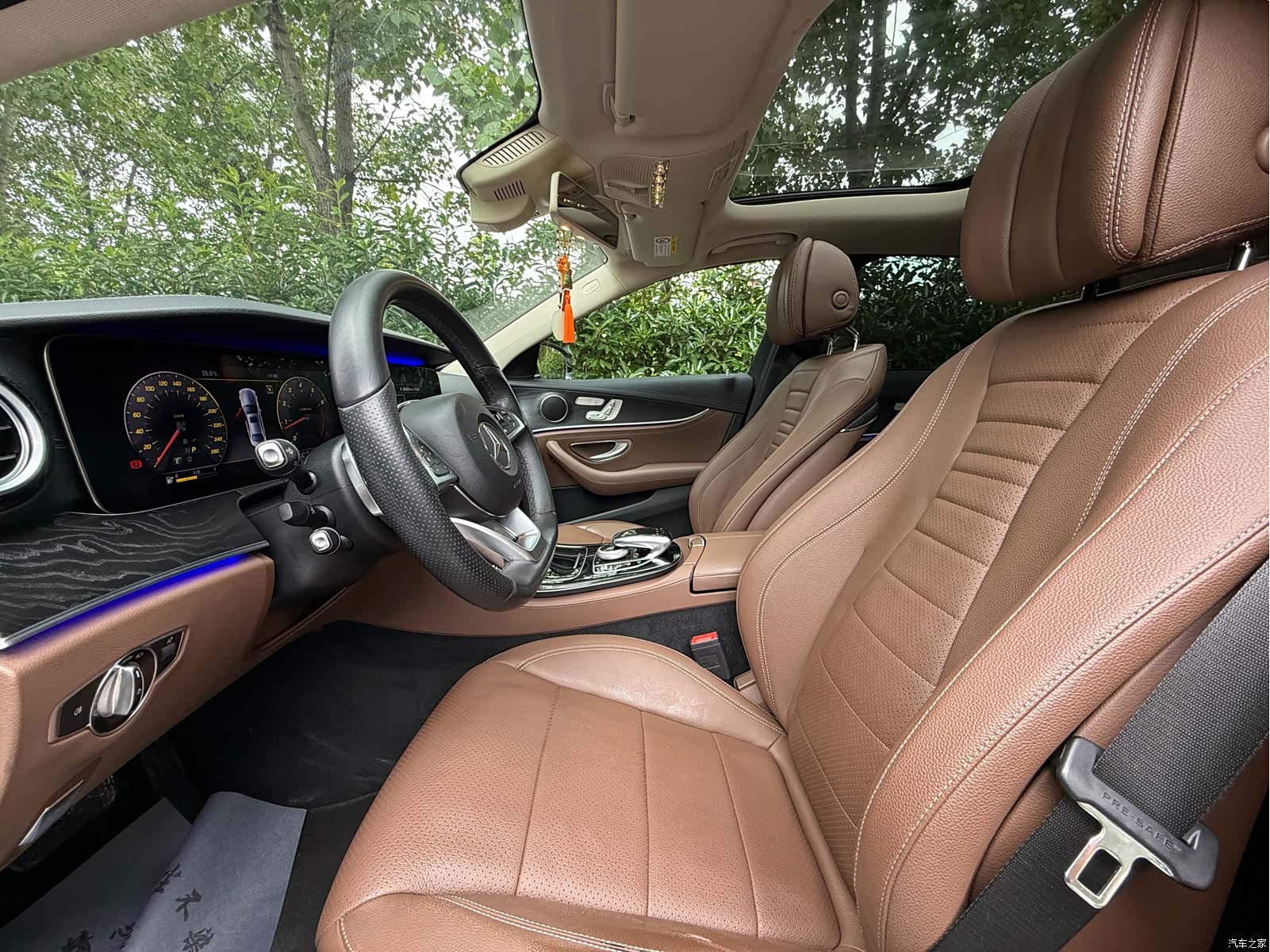 Mercedes-Benz E-Class, 2017 6