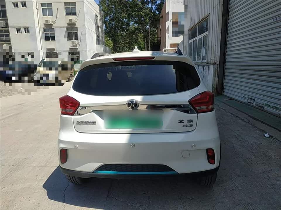 BAIC EC3 BAIC EC3