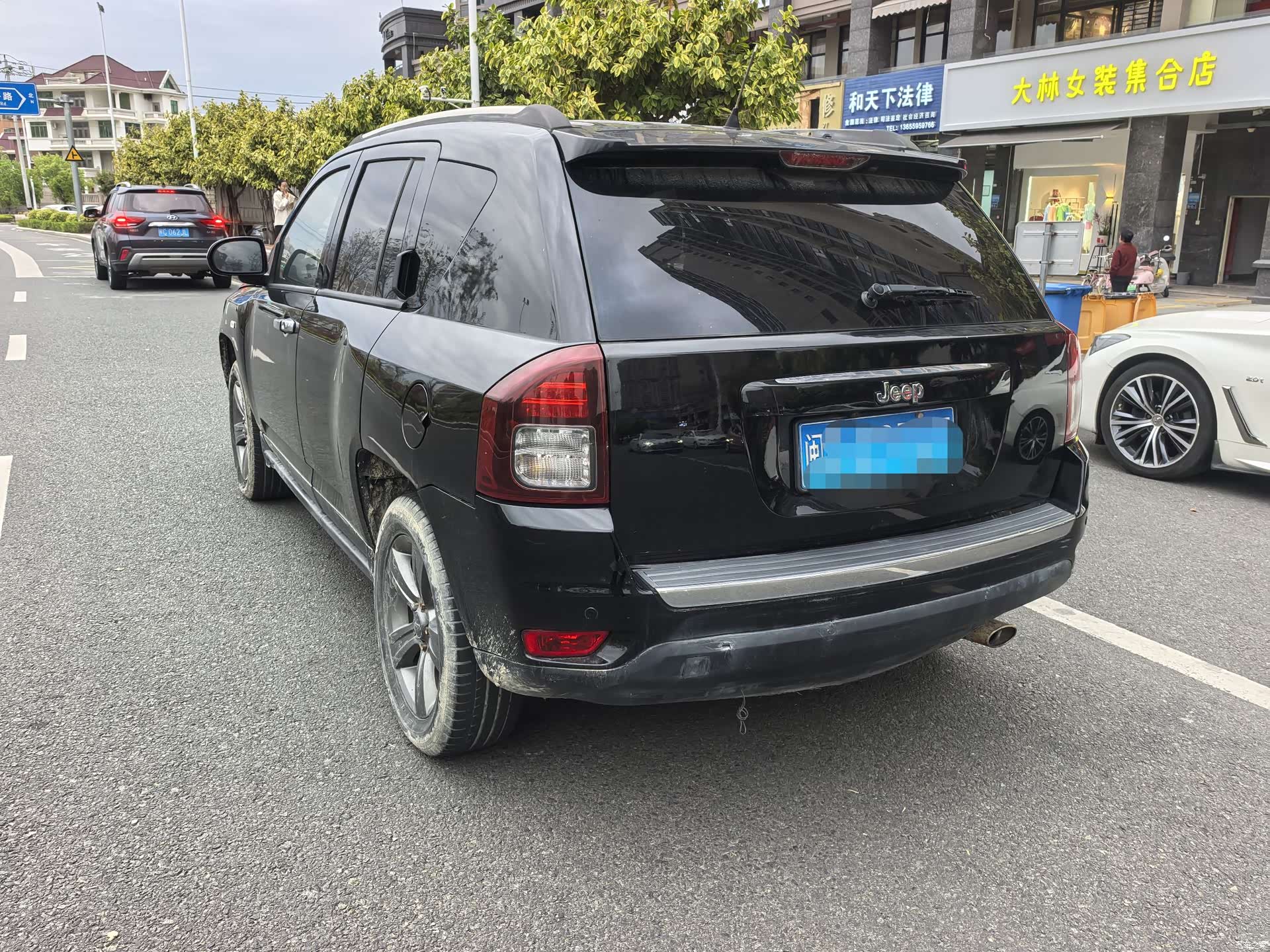 Jeep Compass, 2014 6