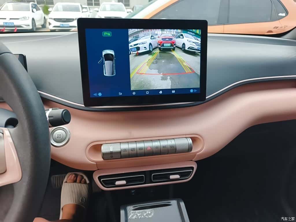 BYD Seagull, 2023 13