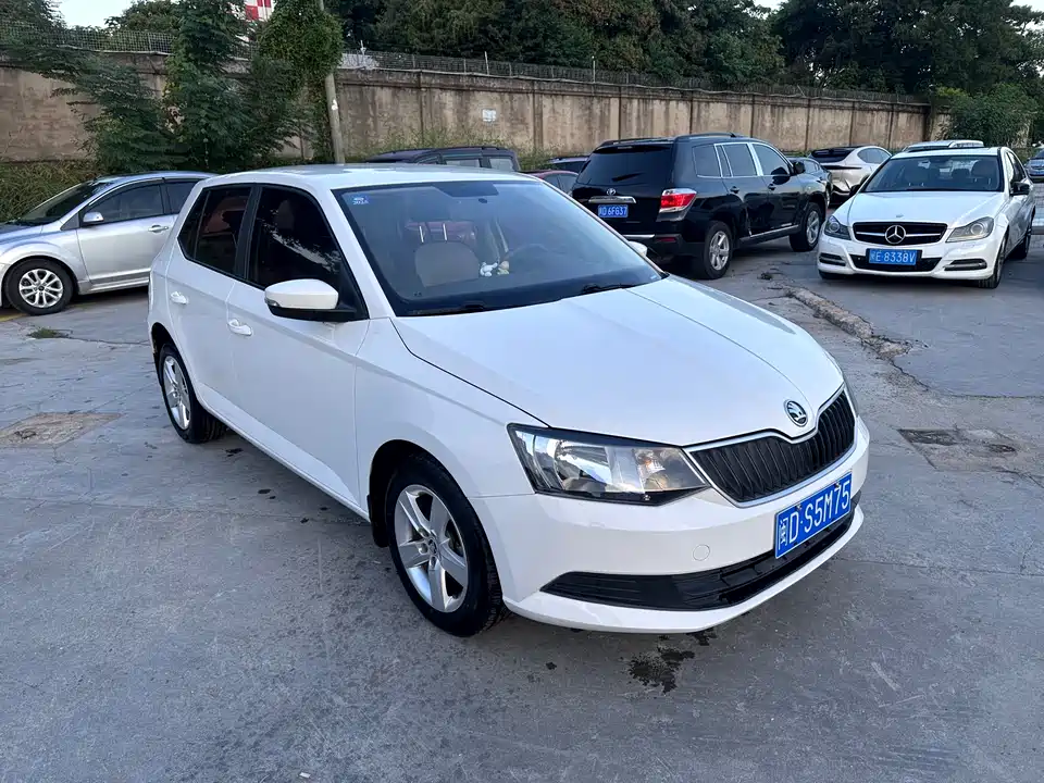 Skoda Jingrui Skoda Jingrui