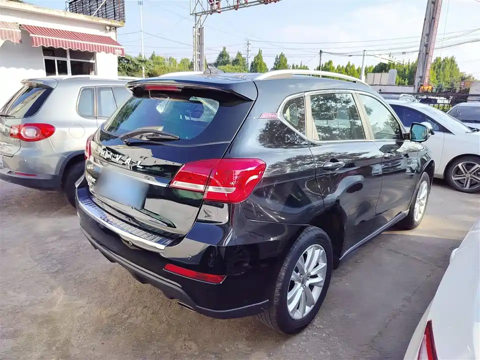 Haval H2