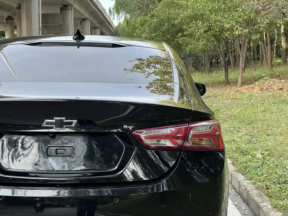 Chevrolet Mai Ruibao XL