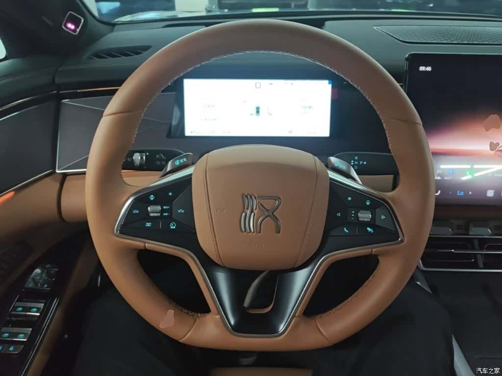 BYD Han, 2025 11
