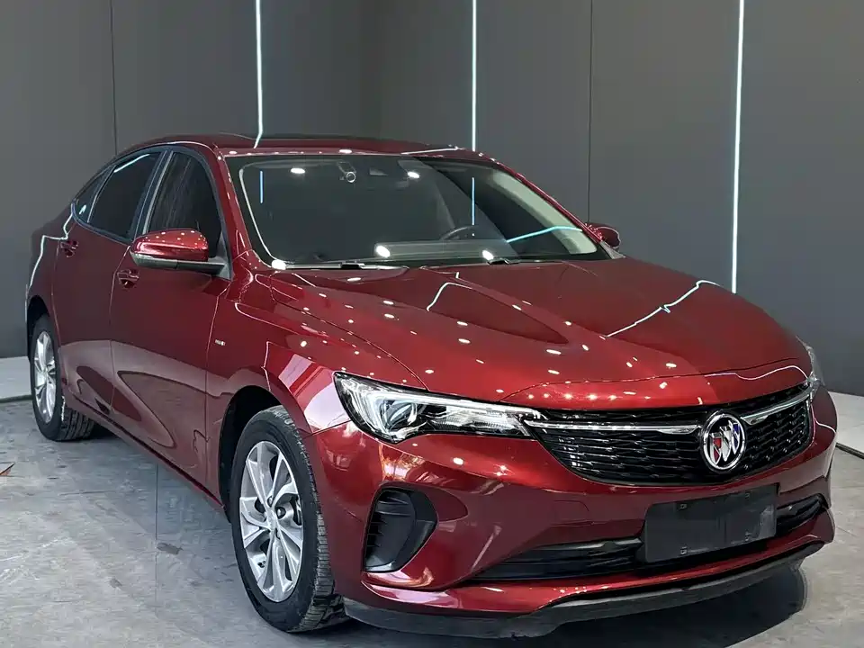 Buick Weilang