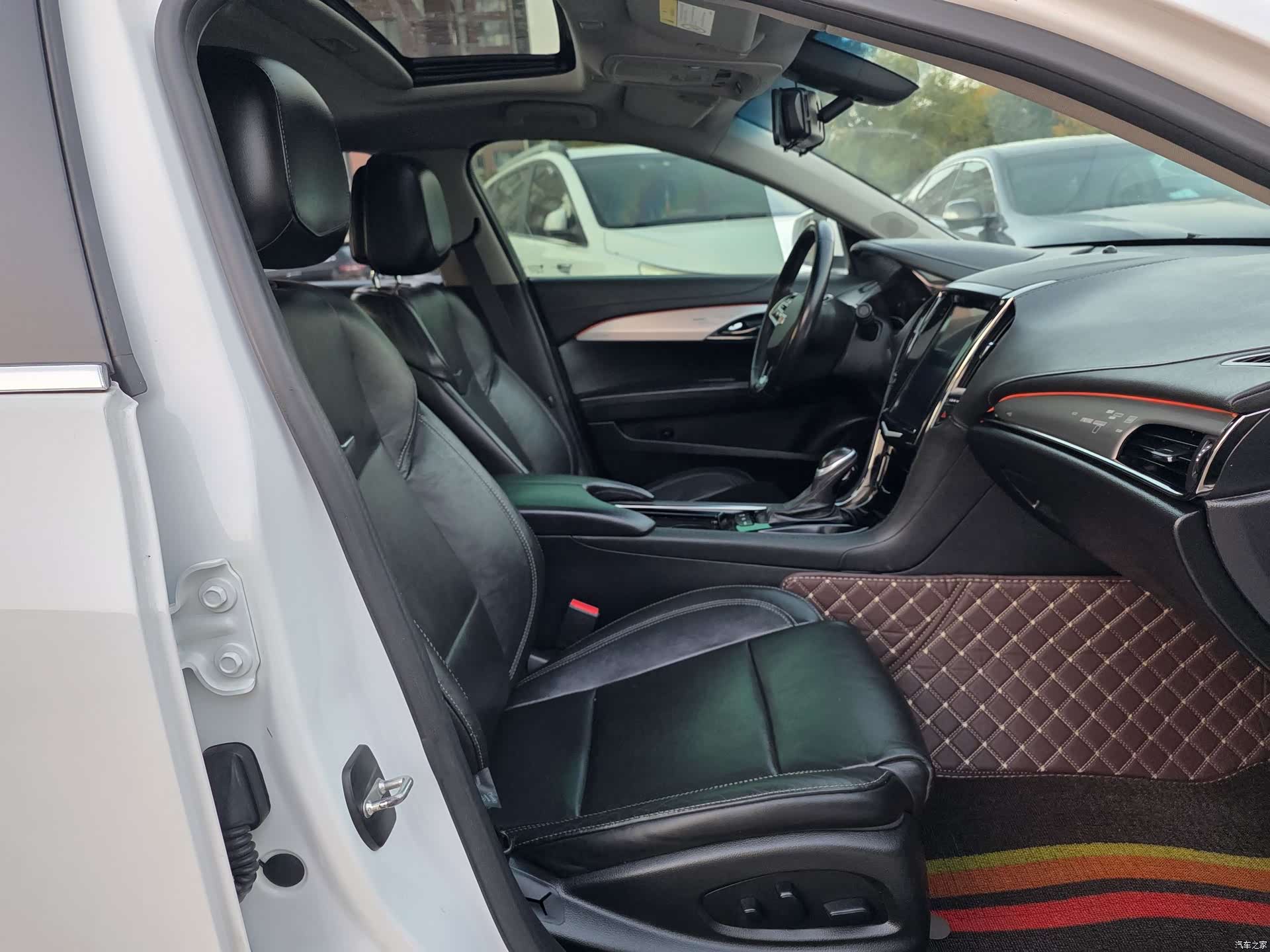 Cadillac ATS-L, 2018 6