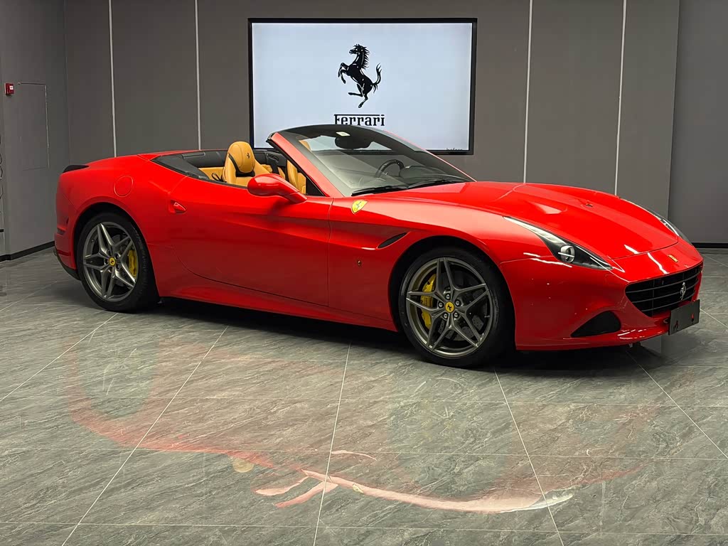 Ferrari California T 2015 3.9T