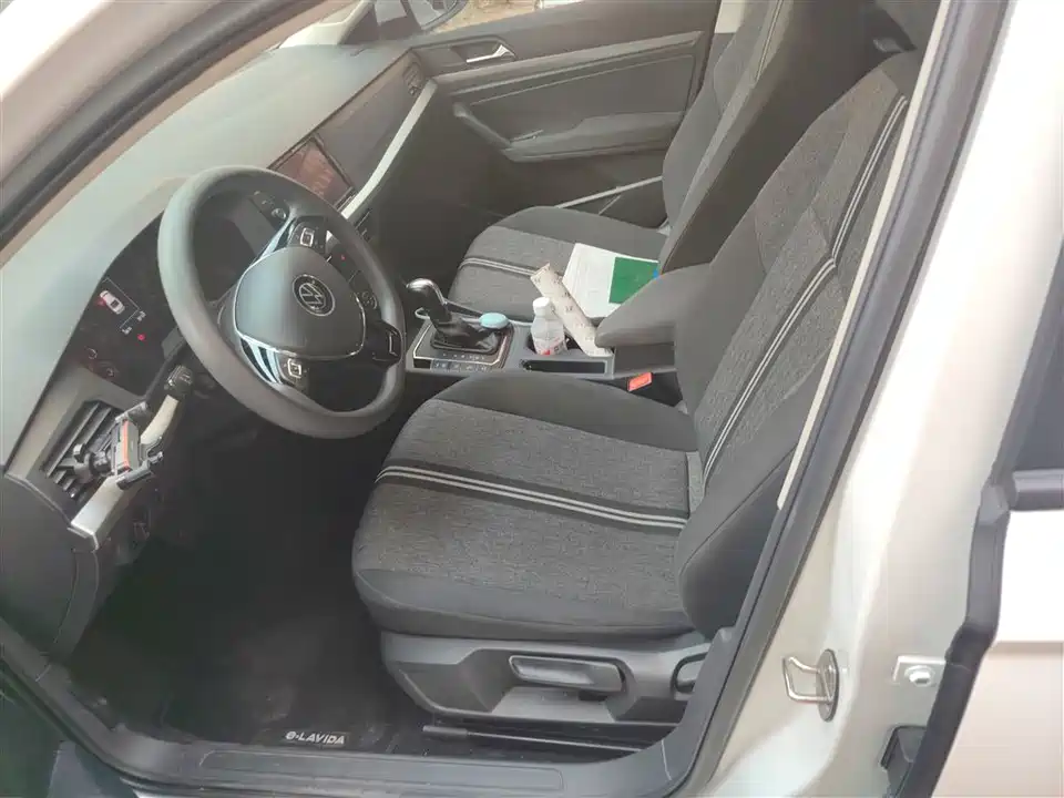 Volkswagen Lavida Pure Electric