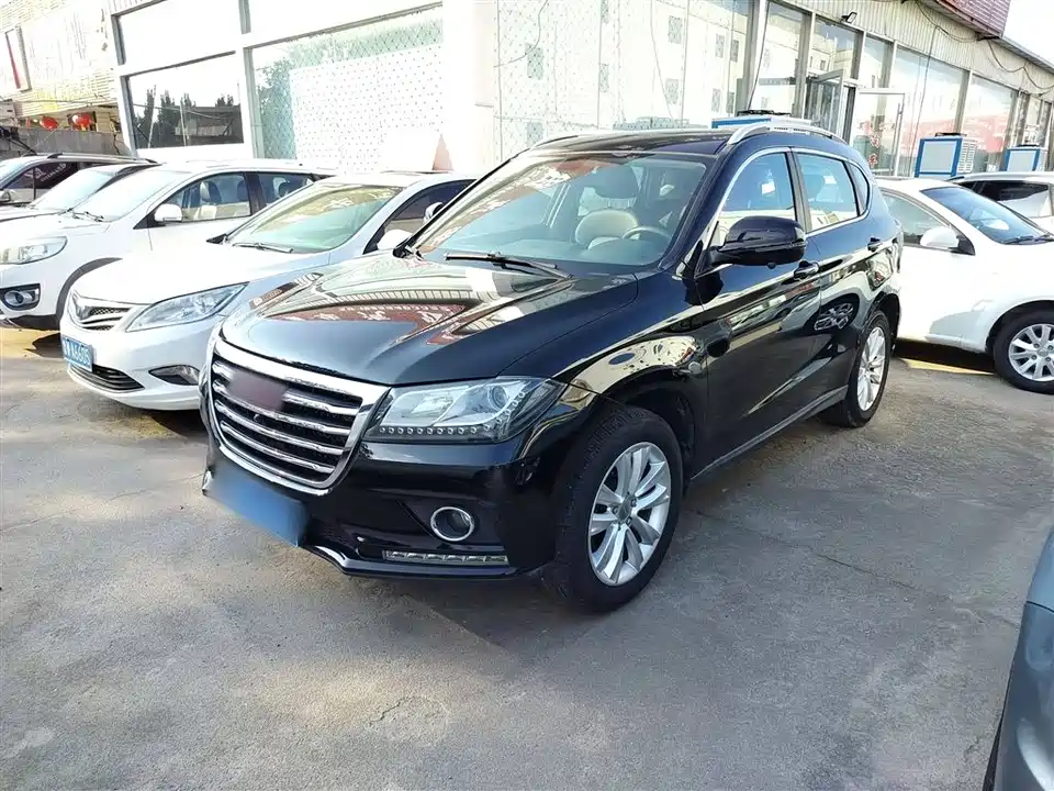 Haval H2