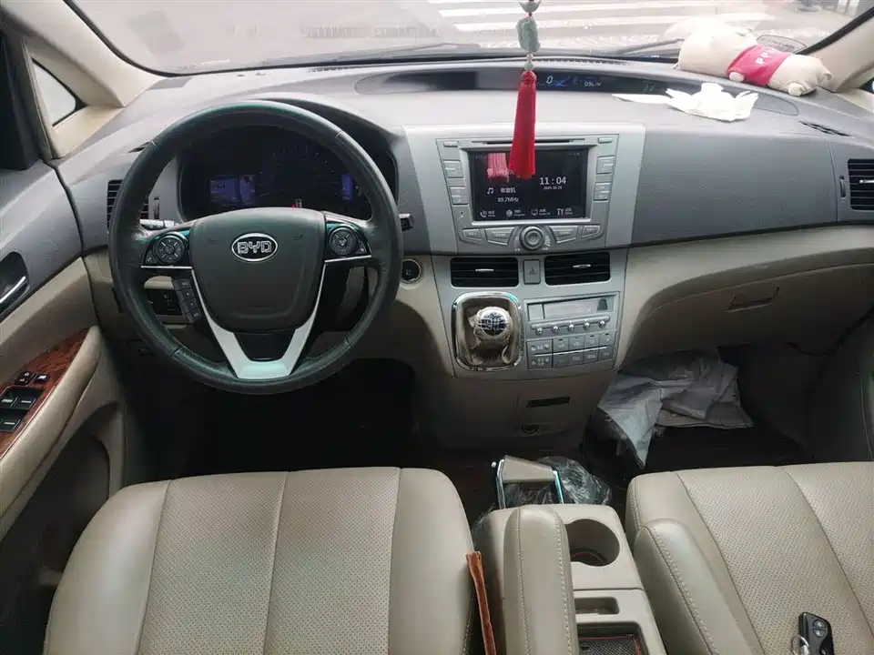 BYD M6