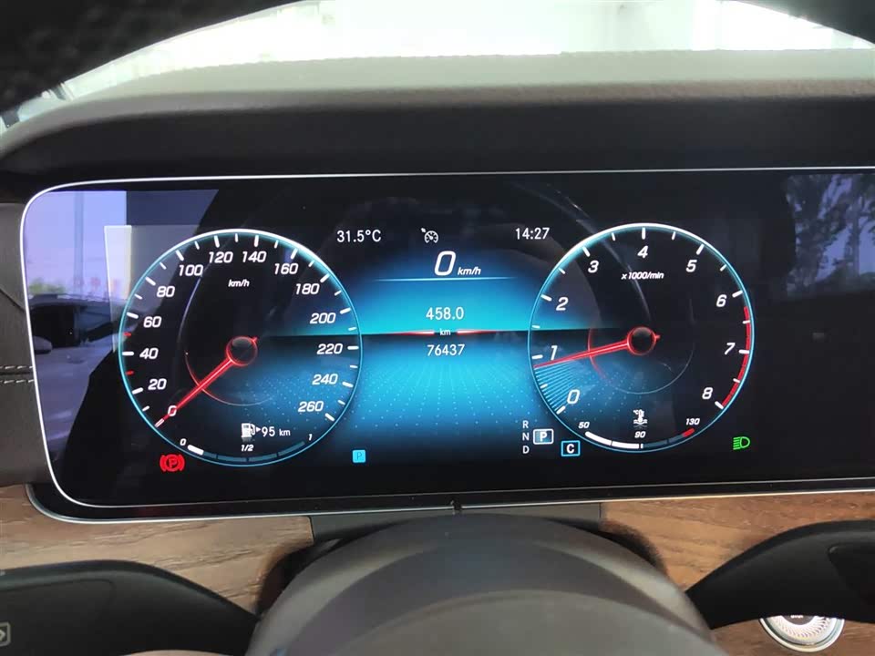 Mercedes-Benz E-class Mercedes-Benz E-class