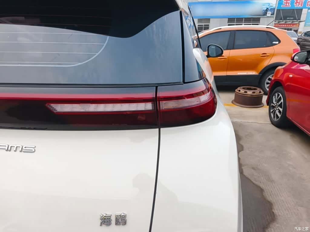 BYD Seagull, 2023 8