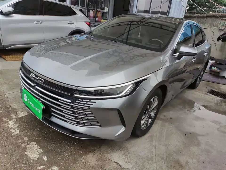 BYD Destroyer 05