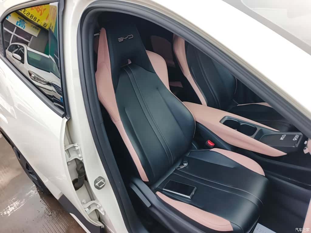 BYD Seagull, 2023 25